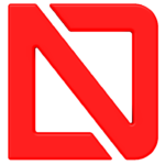DWANEL 3D logo Low res
