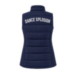 Dance X Puffer Back